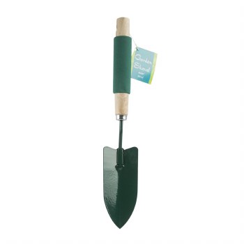 GARDEN SHOVEL-GREEN