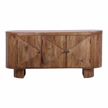 MANGOWOOD SIDEBOARD W/GROOVE