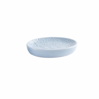 BLUE SOAP DISH