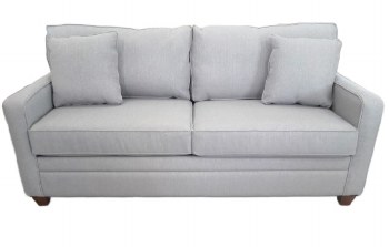 WAWA SOFA TRACK ARM-GREY