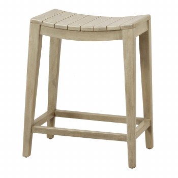 ELMO GREY COUNTER STOOL