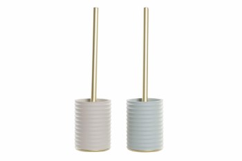 TOILET BRUSH W/RESIN HOLDER