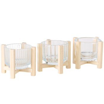 MATARO CANDLE HOLDER