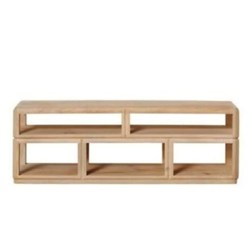 TEAK T.V. UNIT