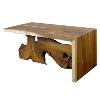 ROOT NATURAL COFFEE TABLE