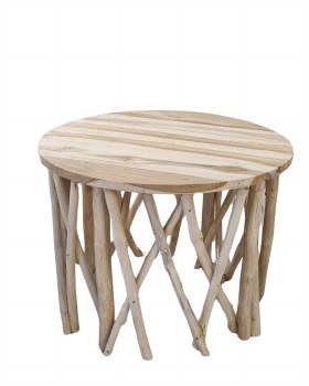 SPINOS SIDE TABLE