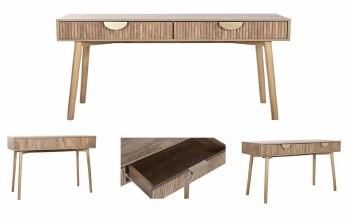 CONSOLE TABLE W/2 DRAWERS
