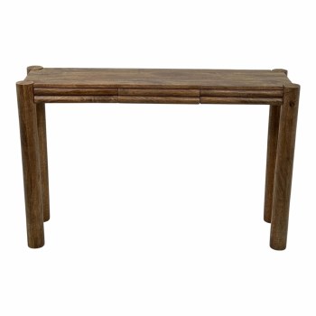 CONSOLE TABLE RND LG