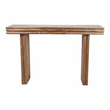 CONSOLE TABLE WOOD