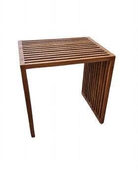 LINEA TEAK TABLE - LARGE