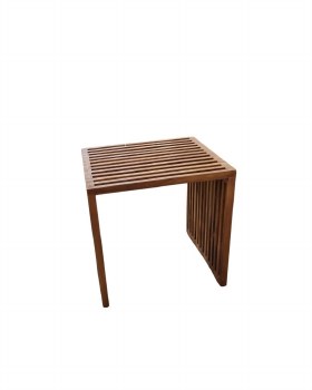 LINEA TEAK TABLE - SMALL