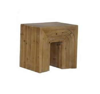 SPRUCE SIDE TABLE