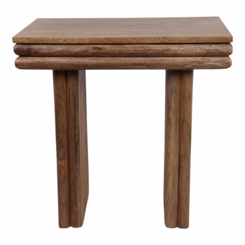 MANGOWOOD SIDE TABLE