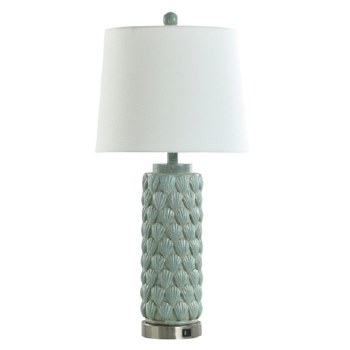 CIBALI BLUE TABLE LAMP