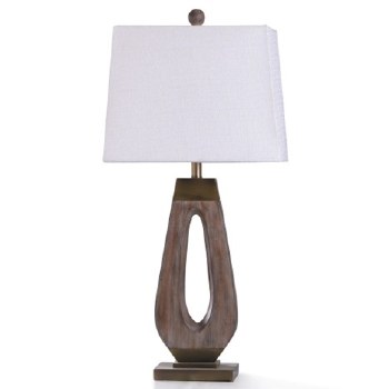 GRIFO GOLD TABLE LAMP