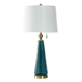 OASIS BLUE TABLE LAMP