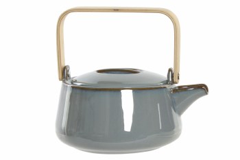 GREY TEAPOT