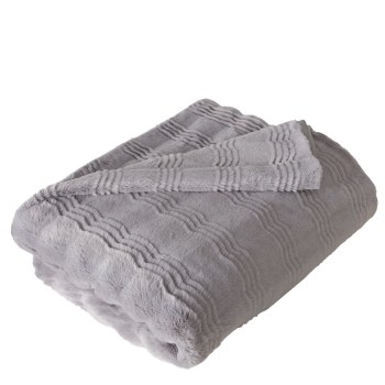 STRIFO THROW-GREY