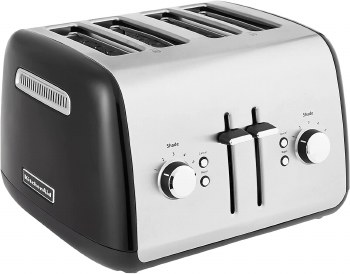 TOASTER-4 SLICE- ONYX BLACK