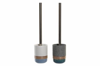 STONEWARE TOILET BRUSH