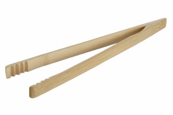 BAMBOO TONGS