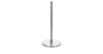 STAINLESS STEEL PAPER TOWEL HOLDER