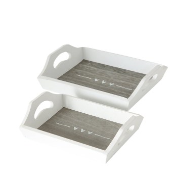CAROLA TRAY-LG