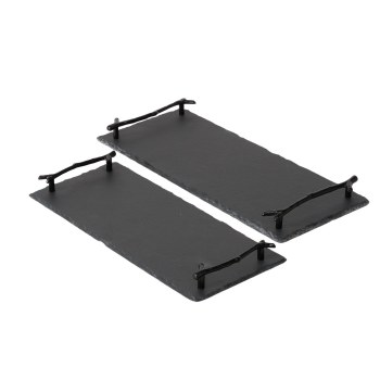 STONKA SLATE TRAY - SMALL