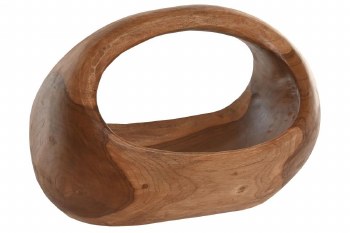 TRAY TEAK-NATURAL