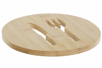 BAMBOO TRIVET