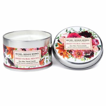 SWEET MELODY TRAVEL CANDLE