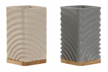 DOMOLITE & BAMBOO TUMBLER