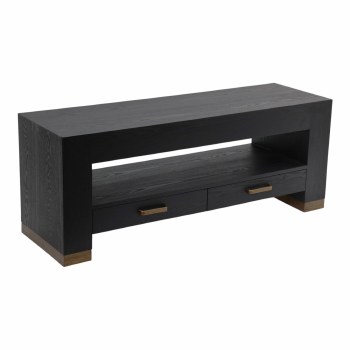 TV STAND W/2DRWS