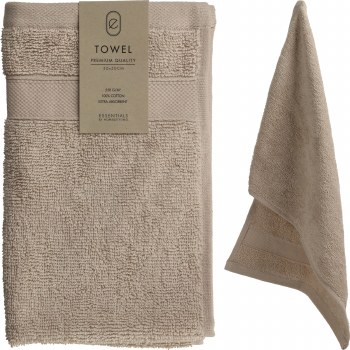 HAND TOWEL-SAND