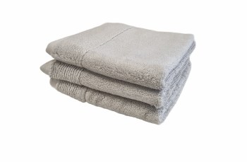 DOLPHIN GREY WASH TOWEL