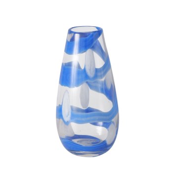 ASCOS GLASS VASE