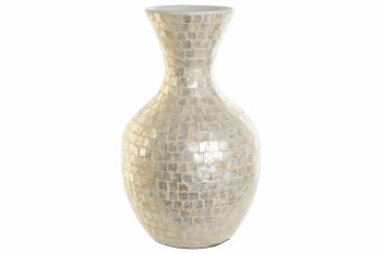 MOSAIC VASE-LARGE