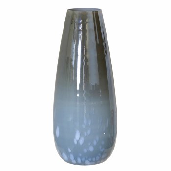 OMBRE VASE-SMOKEY GREY