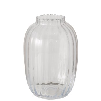 GLASS TRIAL VASE