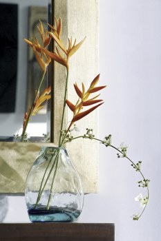 WATER DROP VASE