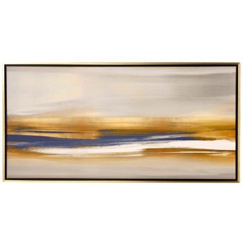 GOLD RUSH WALL ART
