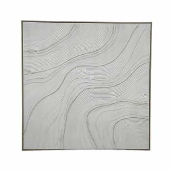 STRATA WALL ART