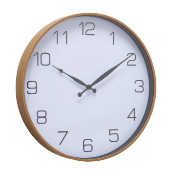 LUGEO WALL CLOCK