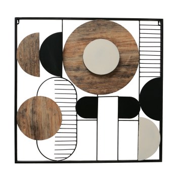 CANIO SQUARE WALL DECOR