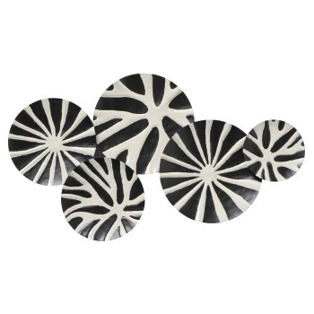 ROUND JONO WALL DECOR