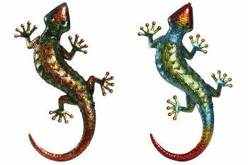 LIZARD WALL DECOR