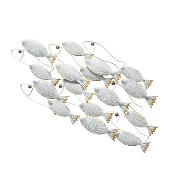 PELOSA WALL DECOR-METAL