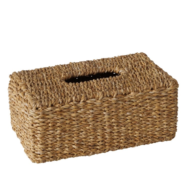 SOPHY WOVEN TISSUE BOX