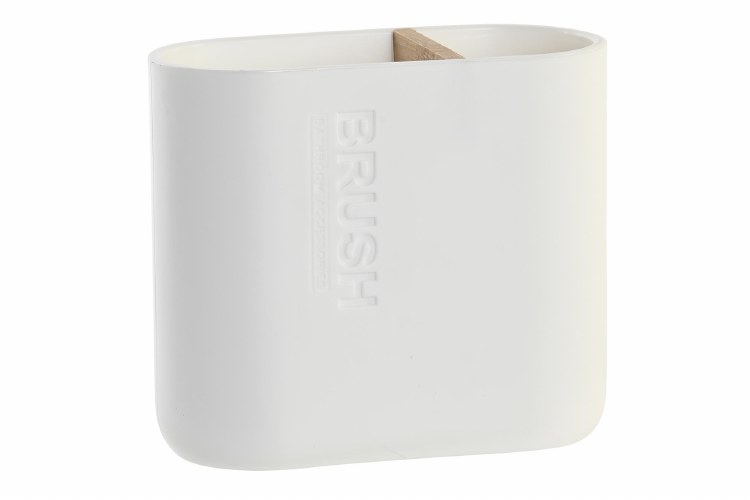 BAMBOO TUMBLER-WHITE