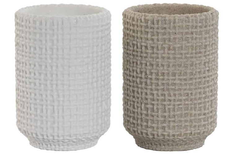 RESIN TUMBLER-2 ASST